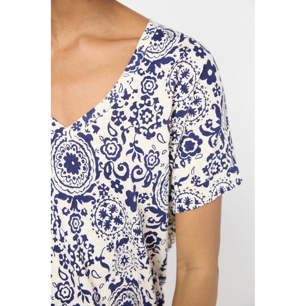 T-Shirt Graciella - Ecru