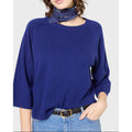 Pull - Gilet Jaylene - Encre