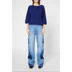 Pull - Gilet Jaylene - Encre