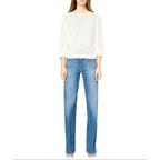 Pull - Gilet Jilian - Ecru