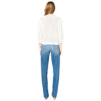 Pull - Gilet Jilian - Ecru