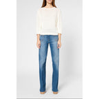 Pull - Gilet Jilian - Ecru