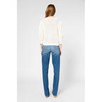 Pull - Gilet Jilian - Ecru