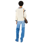 Pull - Gilet Jorja - Ecru