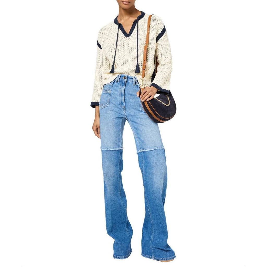 Pull - Gilet Jorja - Ecru