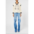 Pull - Gilet Jorja - Ecru