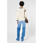 Pull - Gilet Jorja - Ecru