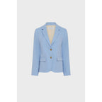 Veste Rosette - Bleu Grisé