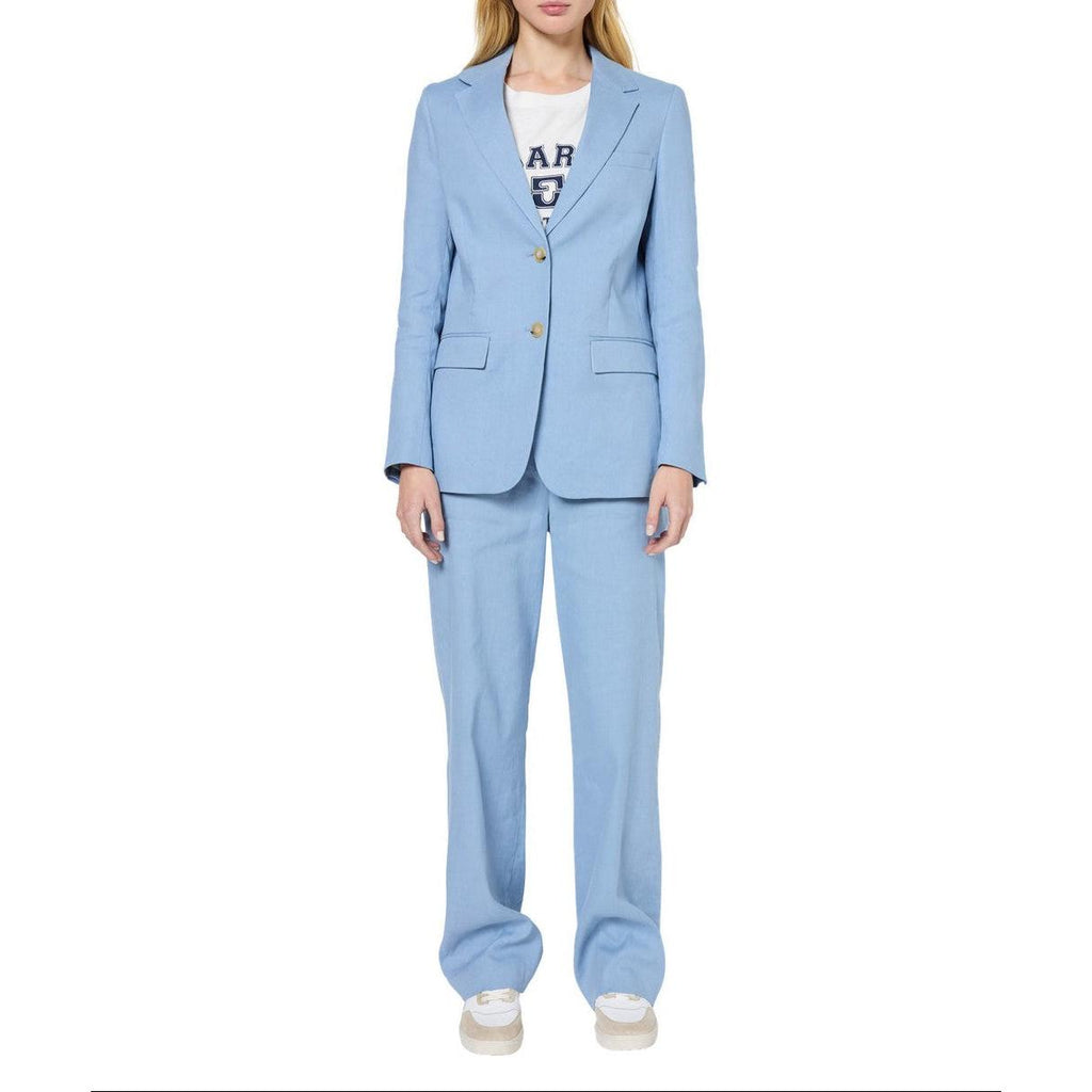 Veste Rosette - Bleu Grisé