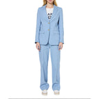 Veste Rosette - Bleu Grisé