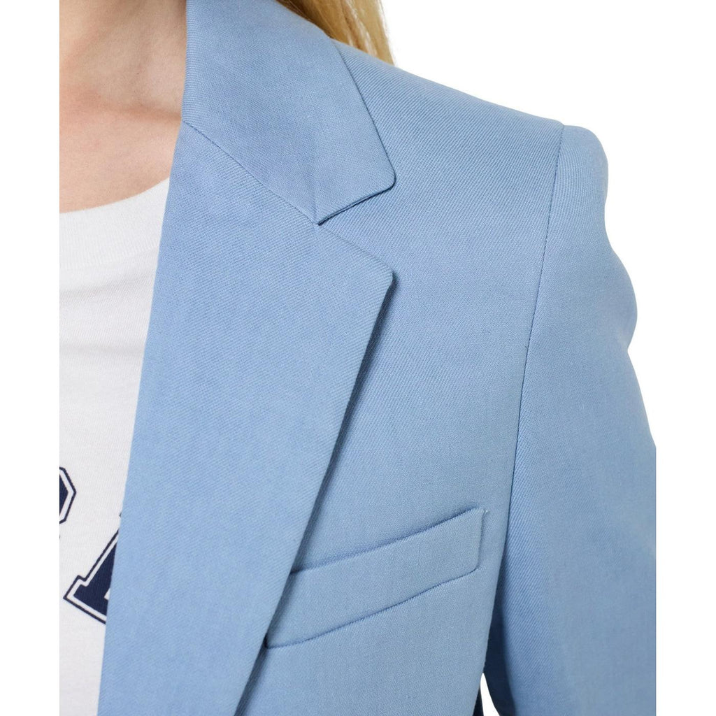 Veste Rosette - Bleu Grisé