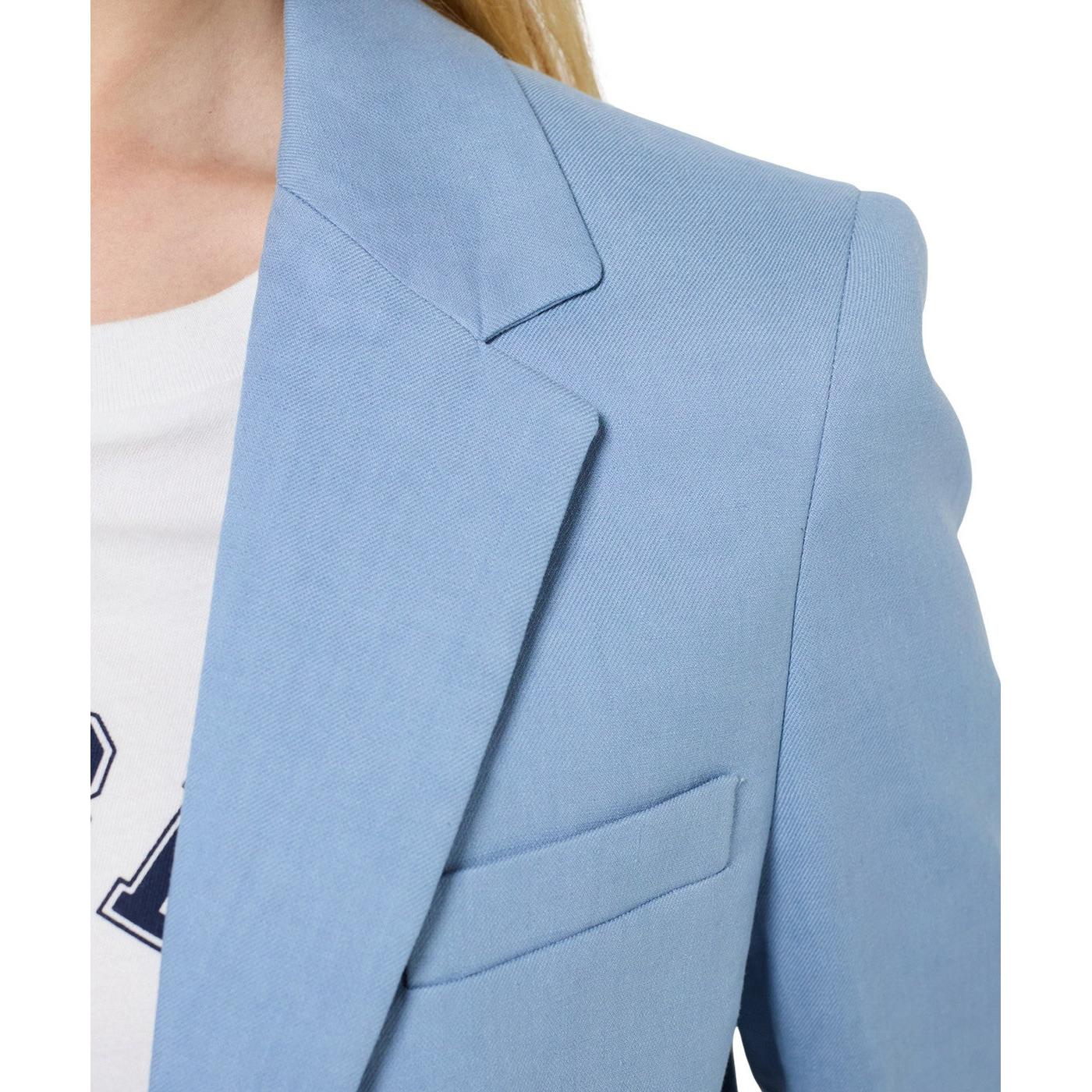 Veste Rosette - Bleu Grisé