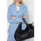 Veste Rosette - Bleu Grisé
