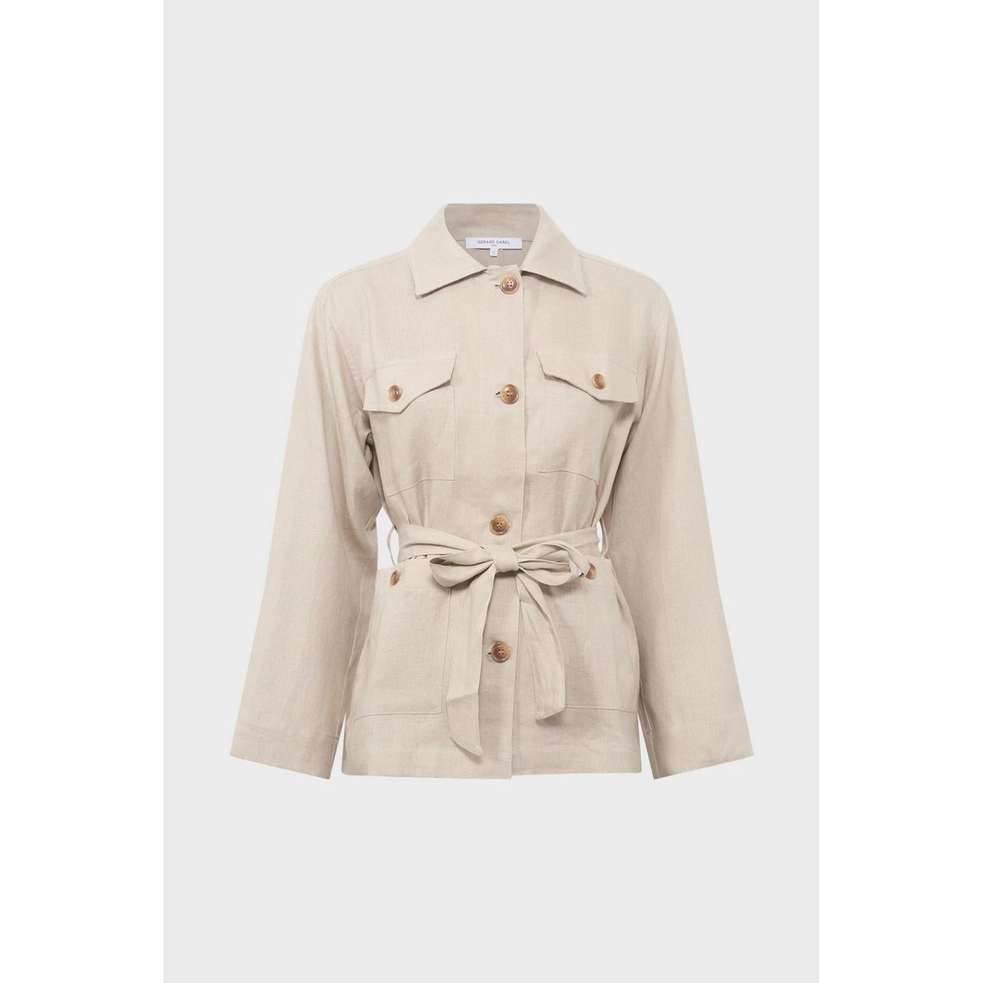Veste Rivaelle - Ficelle