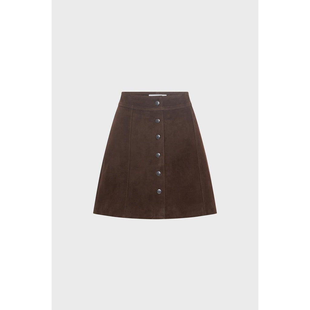 Cuir Roxanna - Cinnamon