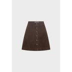 Cuir Roxanna - Cinnamon