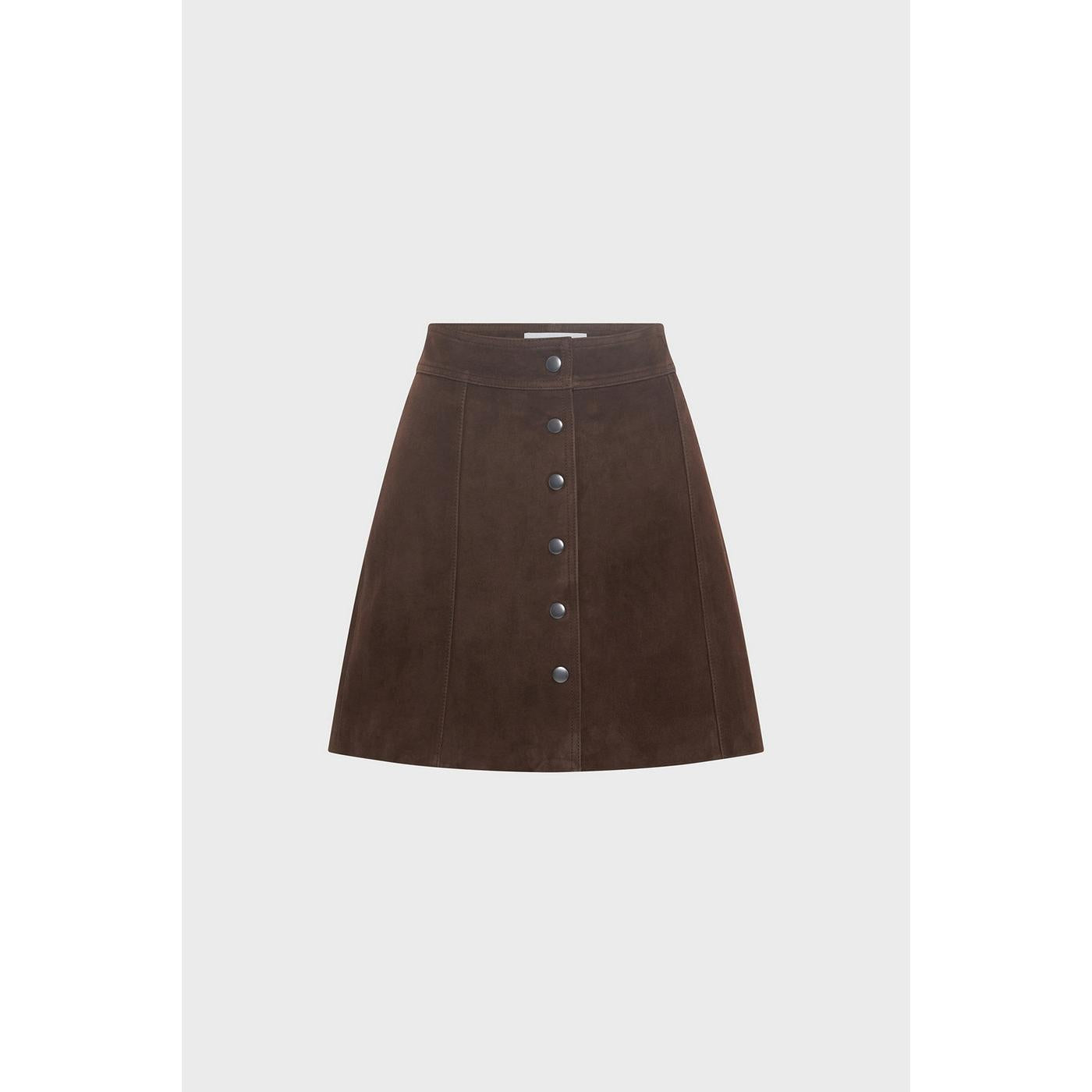 Cuir Roxanna - Cinnamon