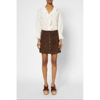 Cuir Roxanna - Cinnamon