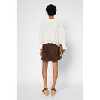 Cuir Roxanna - Cinnamon