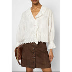 Cuir Roxanna - Cinnamon
