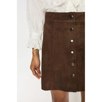 Cuir Roxanna - Cinnamon