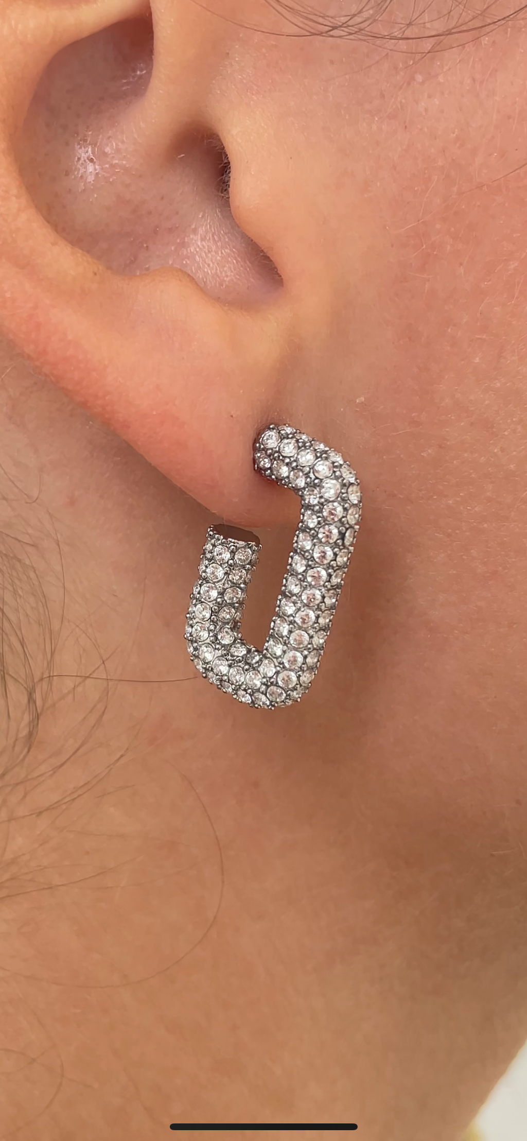 Boucles D'Oreilles Gems Cubic