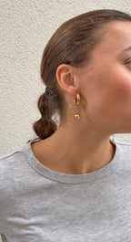 Créoles Asymmetric Couture