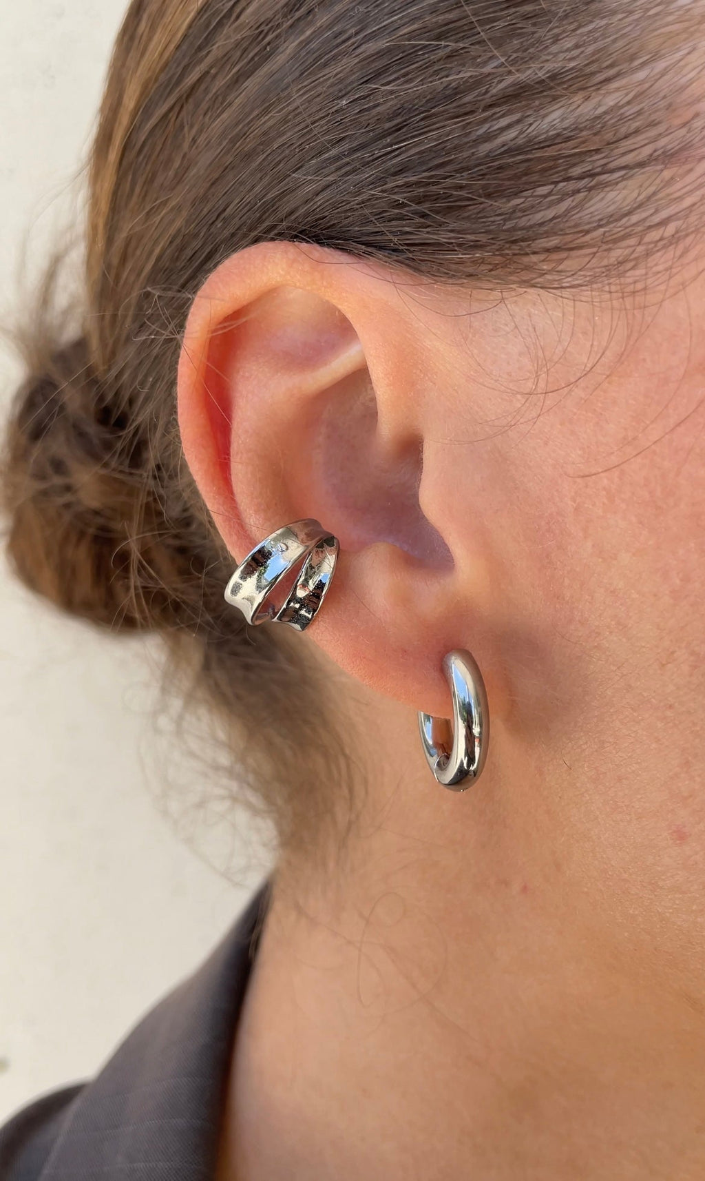 Earcuff Cleopatra