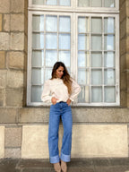 Jean Loane Denim Moyen