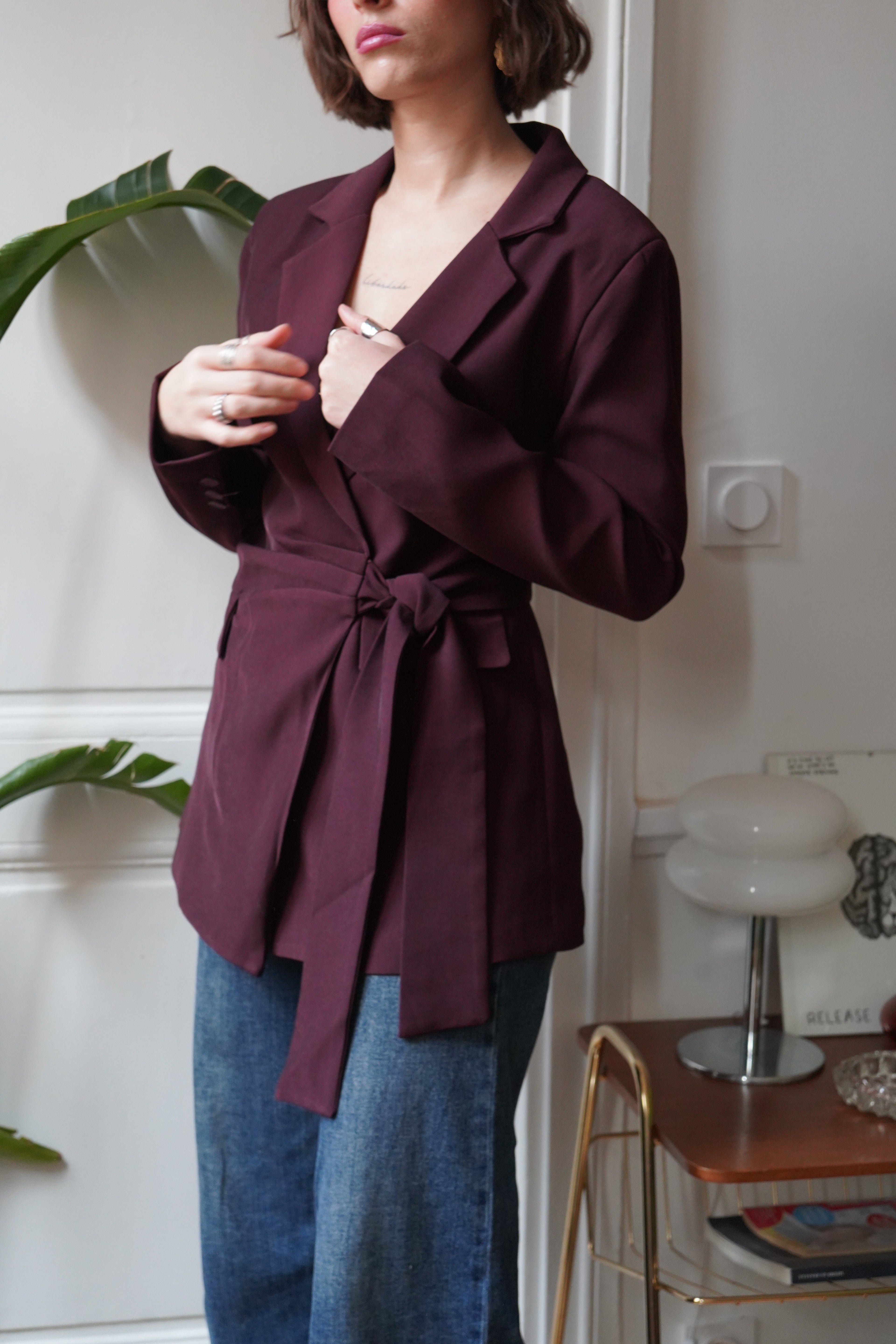 Blazer Nora