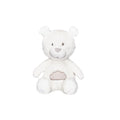 Doudou En Velours Blanc