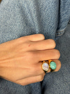 Bague Big Luna