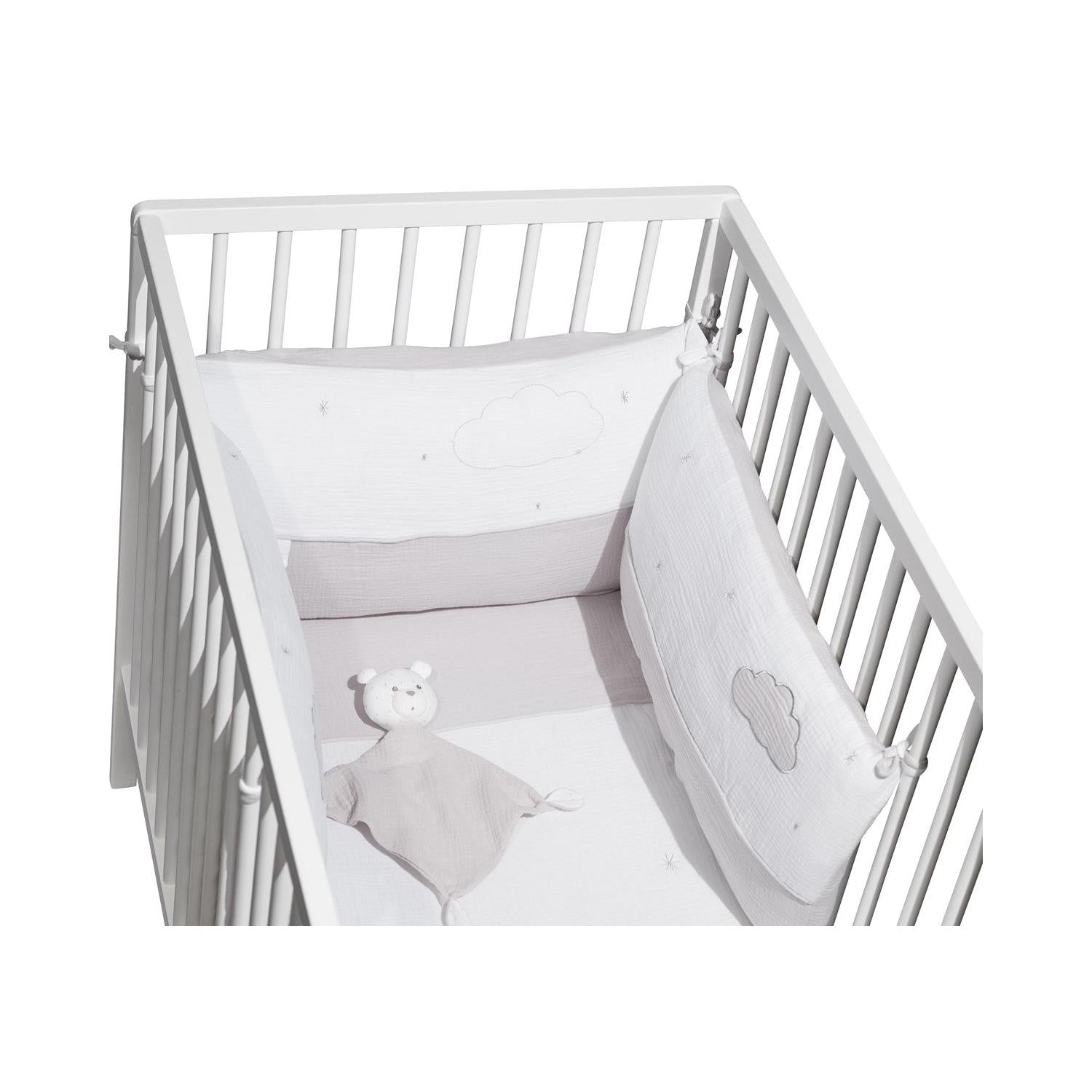 Doudou Mouchoir En Coton