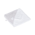 Cape De Bain Et Gant En Coton