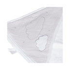 Cape De Bain Et Gant En Coton