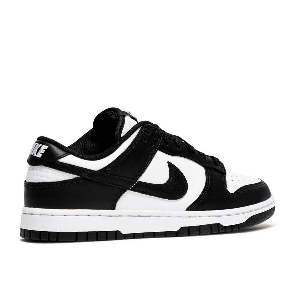 Nike Dunk Low Retro White Black Panda (2021) - Noir