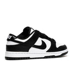 Nike Dunk Low Retro White Black Panda (2021) - Noir
