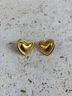 Boucles D'Oreilles Heart