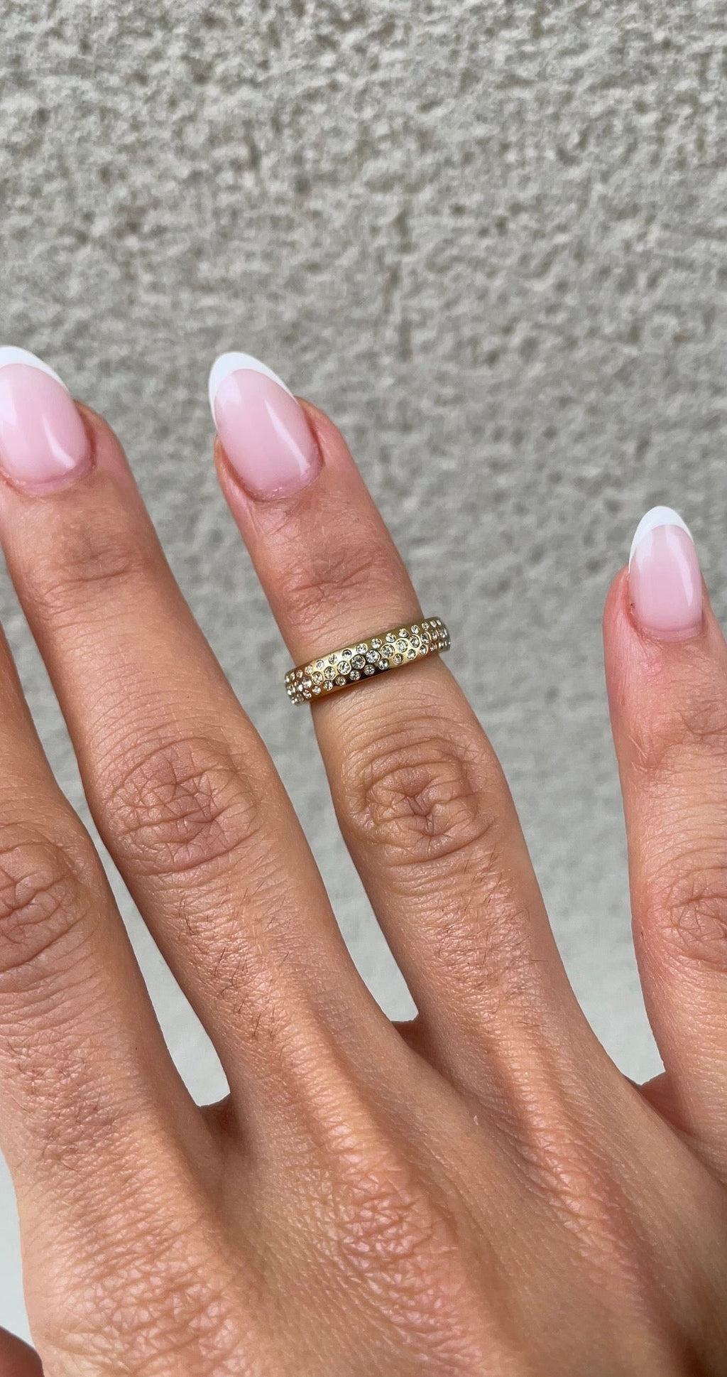 Bague Gems Phalange