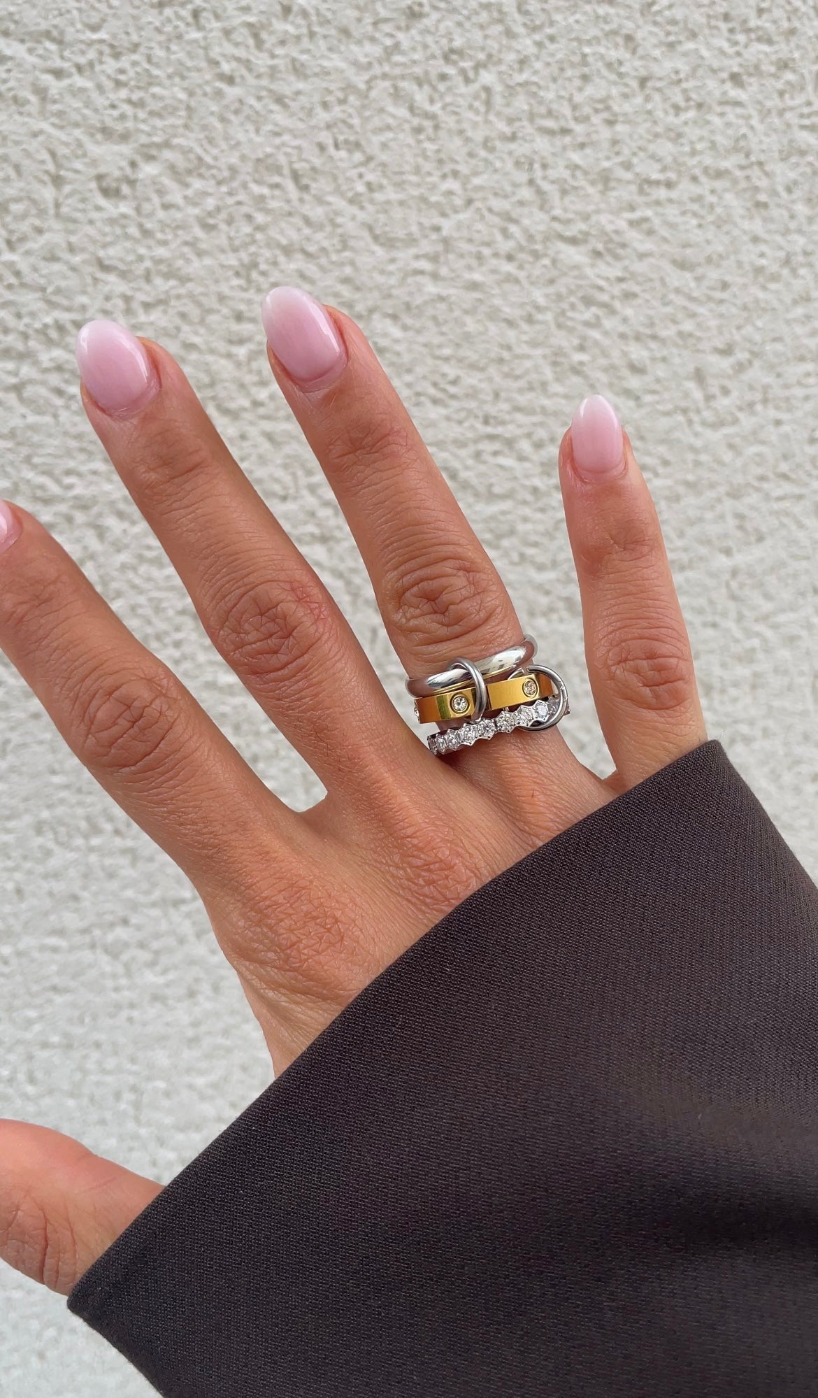 Bague Fancy Couture