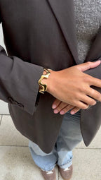 Bracelet Zag Bangle
