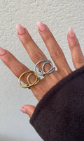 Bague Whirlwind
