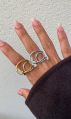 Bague Whirlwind