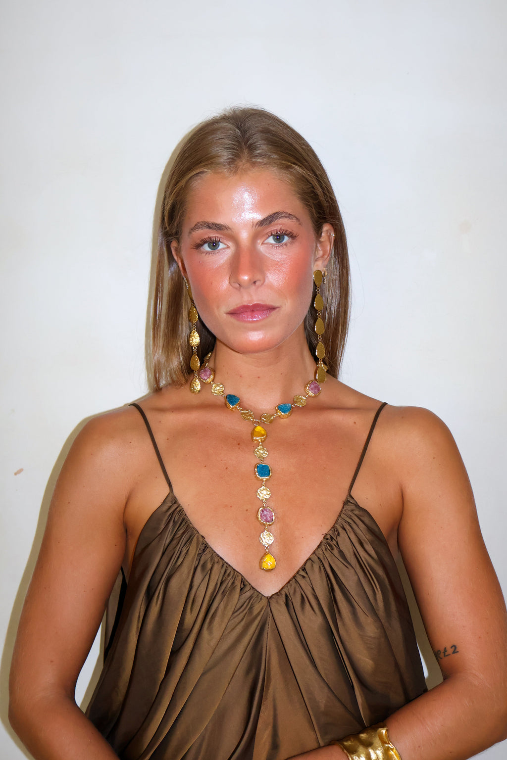 Collier Lava