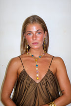 Collier Lava