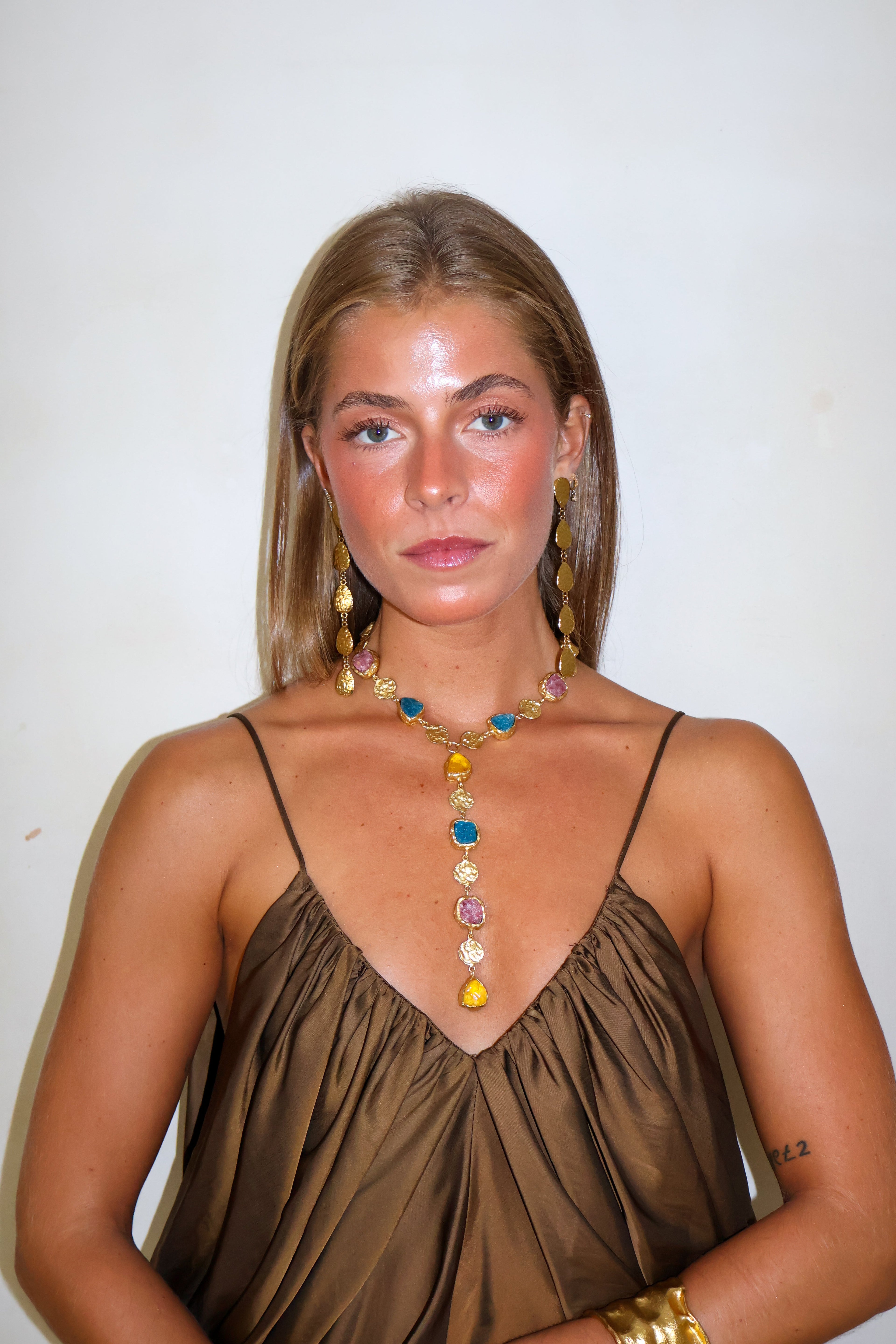 Collier Lava