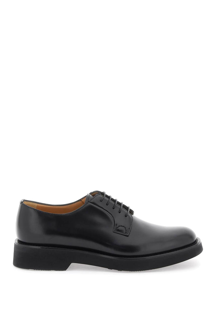 Church'S - Chaussures À Lacets Church'S Leather Shannon Derby Shoes