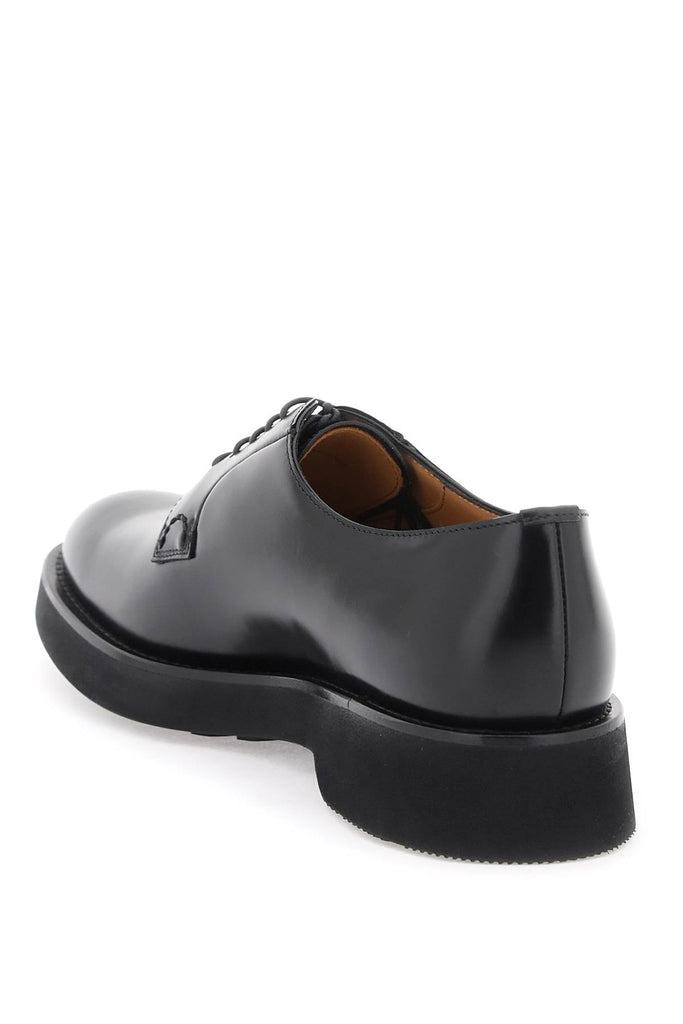 Church'S - Chaussures À Lacets Church'S Leather Shannon Derby Shoes