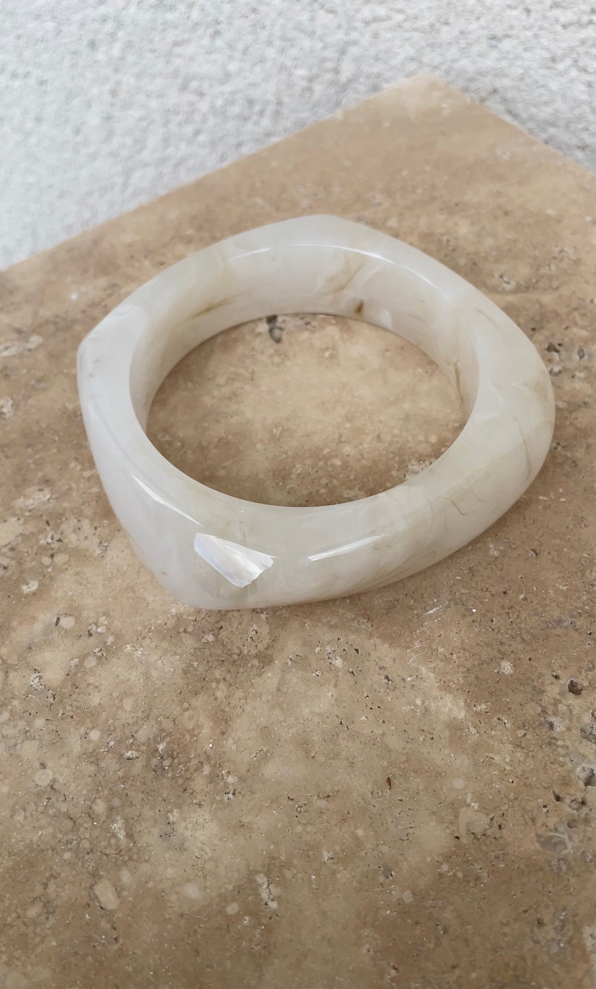 Bracelet Resine Bangle