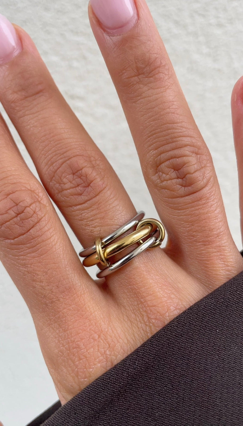 Bague Thin Couture